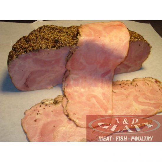 Turkey Pastrami