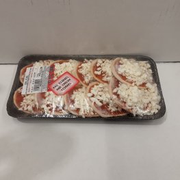 Mini Pizza Pocket