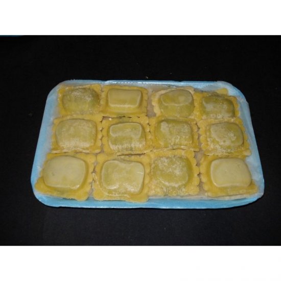 Spinach Cheese Ravioli Frozen Dairy (1 Dozen)