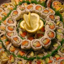 Sushi Platter (Medium) 11 Rolls