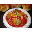 Roasted Pepper Salad