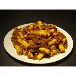 Ziti with Meat