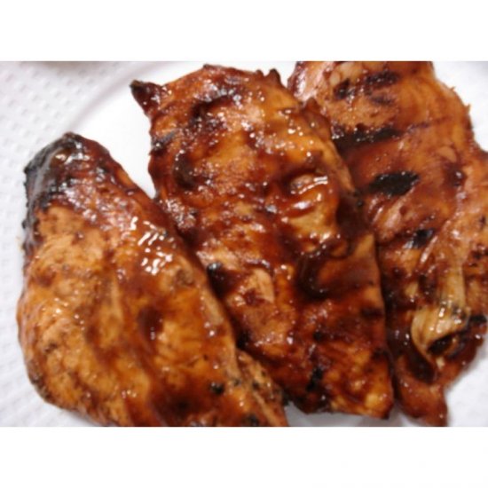 Grilled Chicken Breast