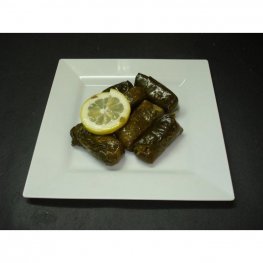 Stuffed Grape Leaves Cooked Pareve
