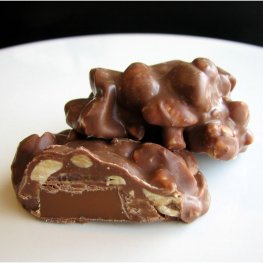 Caramel Clusters