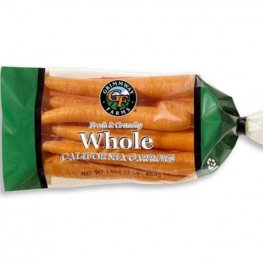 Carrots, Bag
