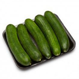 Cucumbers package, Israeli