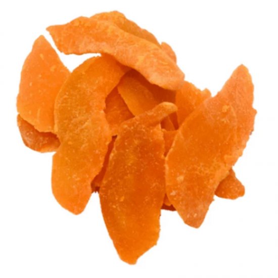 Dried Papaya