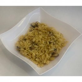 Orzo with Vegetables
