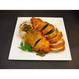 Chicken Stuffed with Spinach