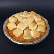 Sweet Potato Pie with Marshmallow