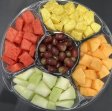 Fruit Platter 5-COMPT., Large 1Pk