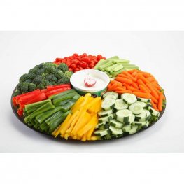 Vegetable Platter Large