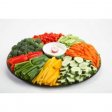 Vegetable platter small