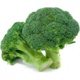 Broccoli Not Checked