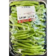 Stringbeans, Cut