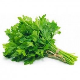 Parsley, Checked
