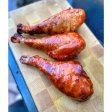 Smoked Turkey Drumstick