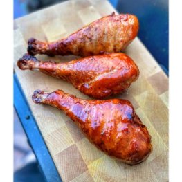 Smoked Turkey Drumstick