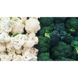 Broccoli Cauliflower Not Checked