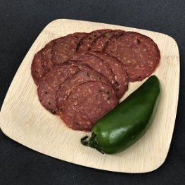 Jalapeno Salami (prepacked 0.33 lb)