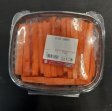 Carrots, Sliced