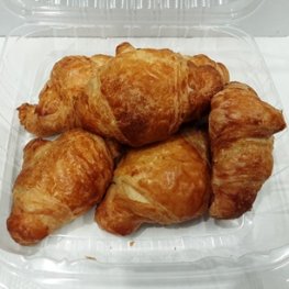Small Chocolate Croissant