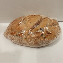 I&D Sourdough Olive Bread