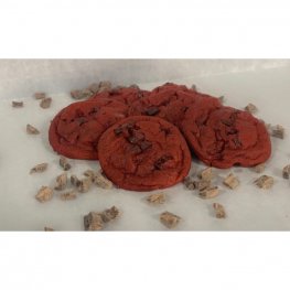 Red Velvet Cookies