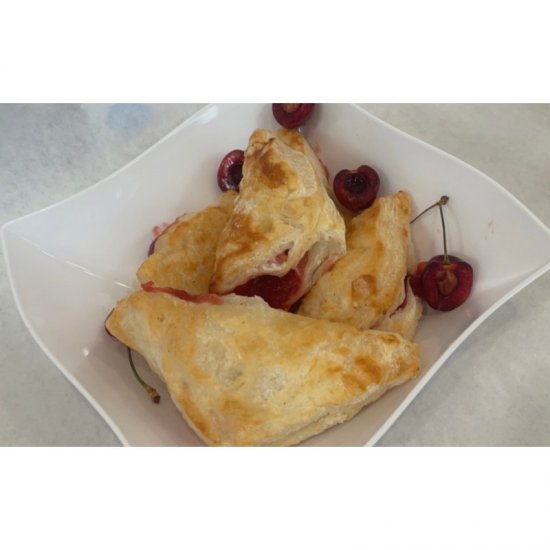 Cherry Turnover