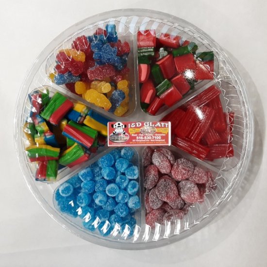 Large Candy Platter