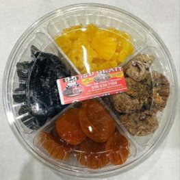 Small Dried Fruit Platter 1Pk