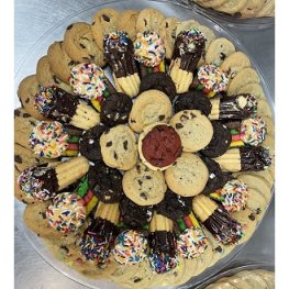 Cookie Platter 3lb