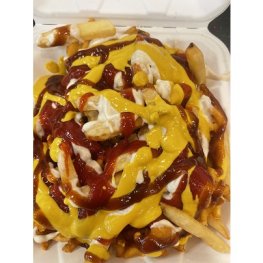 Spicy Fries