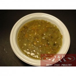 Red Lentil Soup Quart