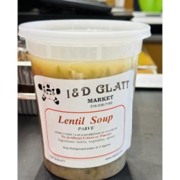 Lentil Soup