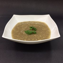 Mushroom Barley Soup