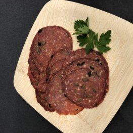 Olive Salami (prepacked 0.33 lb)