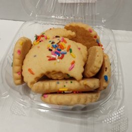 Fun Shape Cookies