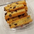 Chocolate Chip Mandelbread