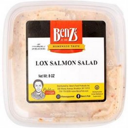 BenZ's Salmon Salad 8oz