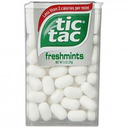 Tic Tac Freshmints 1oz