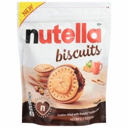 Nutella Biscuits 9.7oz