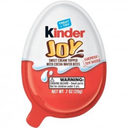 Kinder Joy Egg 0.7oz