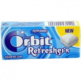 Orbit Refresher Mint 7pk