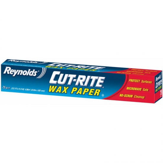 Cut-Rite Wax Paper 75ft