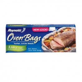 Reynolds Large Oven Bags 5Pk