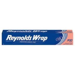 Reynolds Aluminum Foil 200Pk