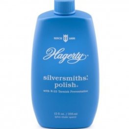 Hagerty Silversmith's polish 12oz