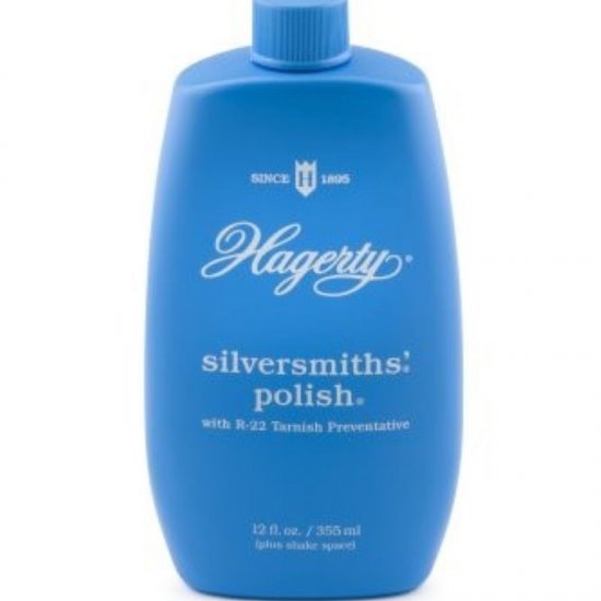 Hagerty Silversmith\'s polish 12oz